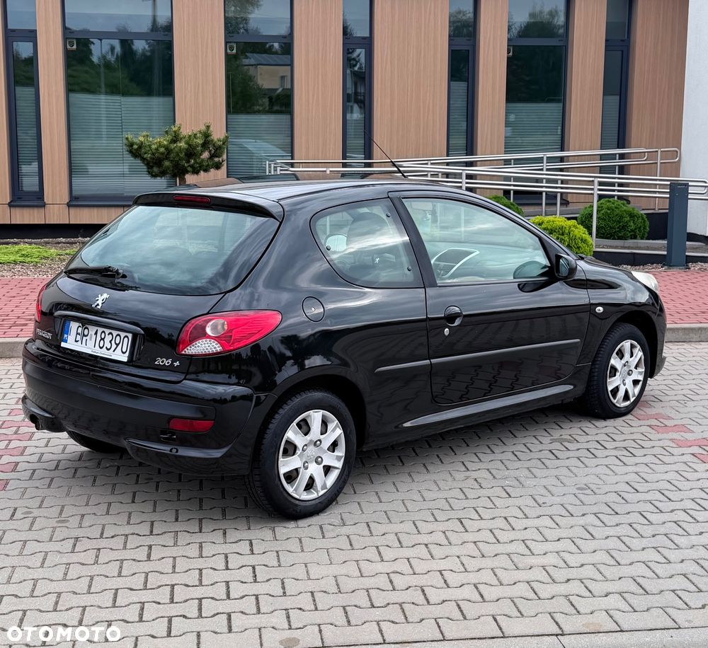 Peugeot 206 plus 1.4 Presence - 12