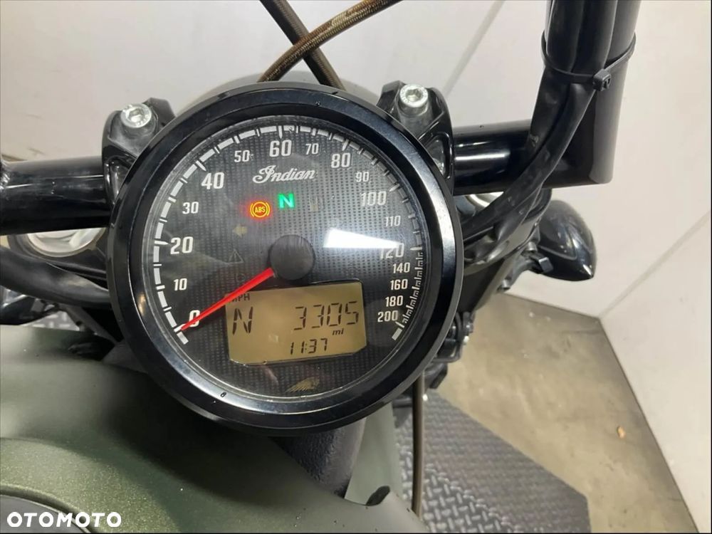Indian Scout - 5
