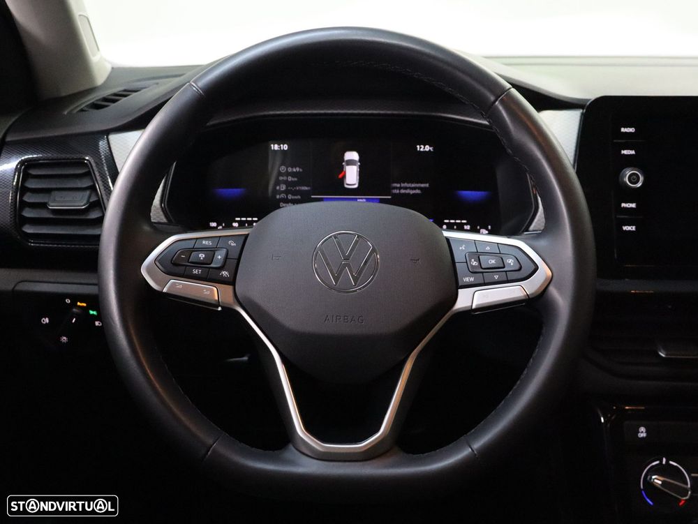 VW T-Cross 1.0 TSI Style DSG - 9