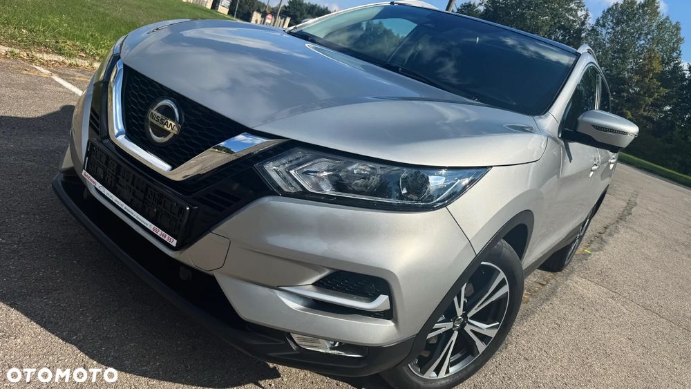 Nissan Qashqai 1.3 DIG-T MHEV Tekna - 1
