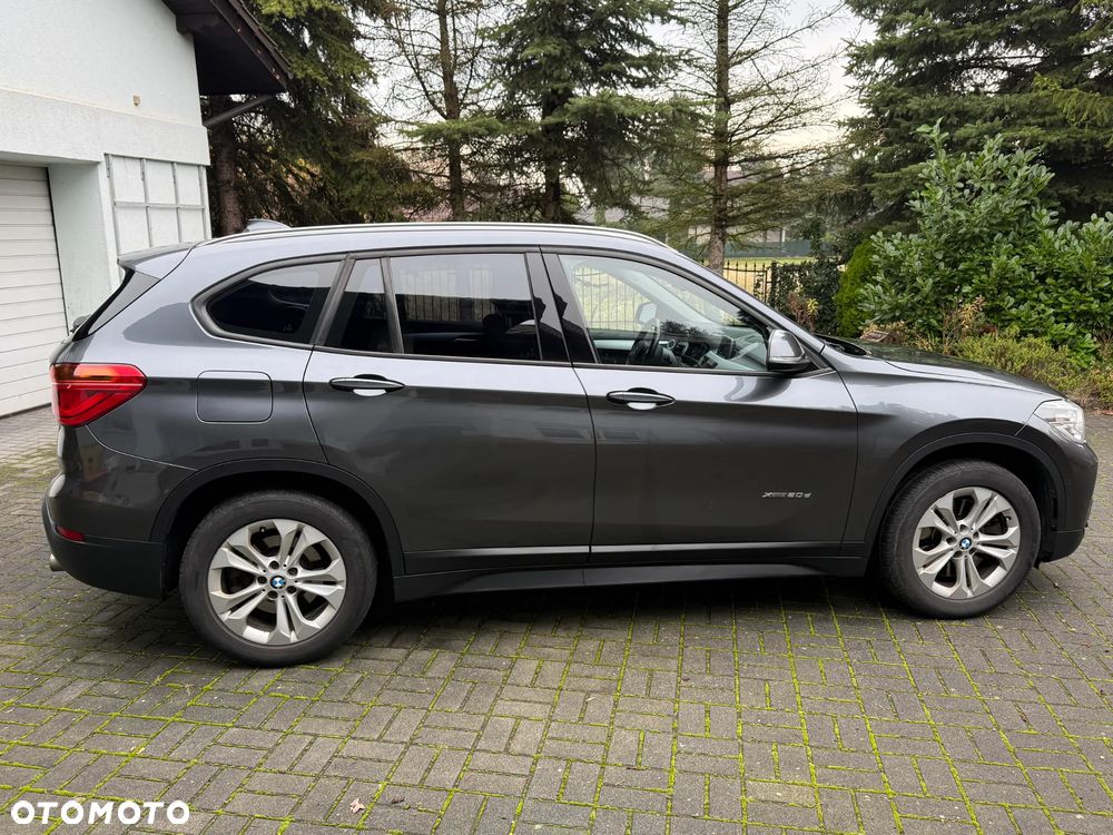 BMW X1 xDrive20d - 7