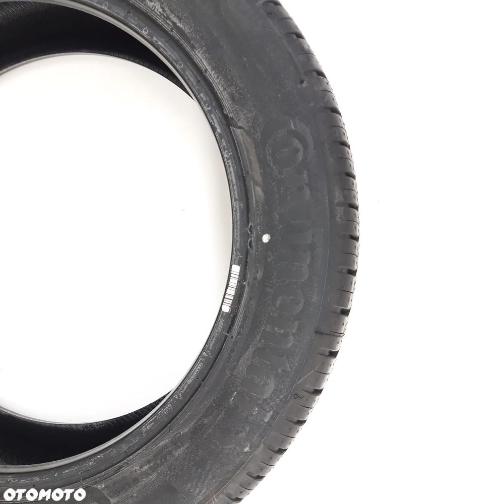 OPONY LETNIE 205/55R17 CONTINENTAL CONTICONTACT 5 2017 LATO DEMO NOWE Komplet - 2