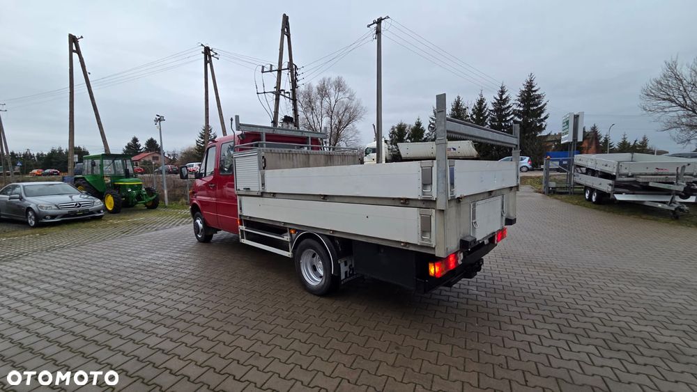 Mercedes-Benz Sprinter 413 CDI 4x4 - 8