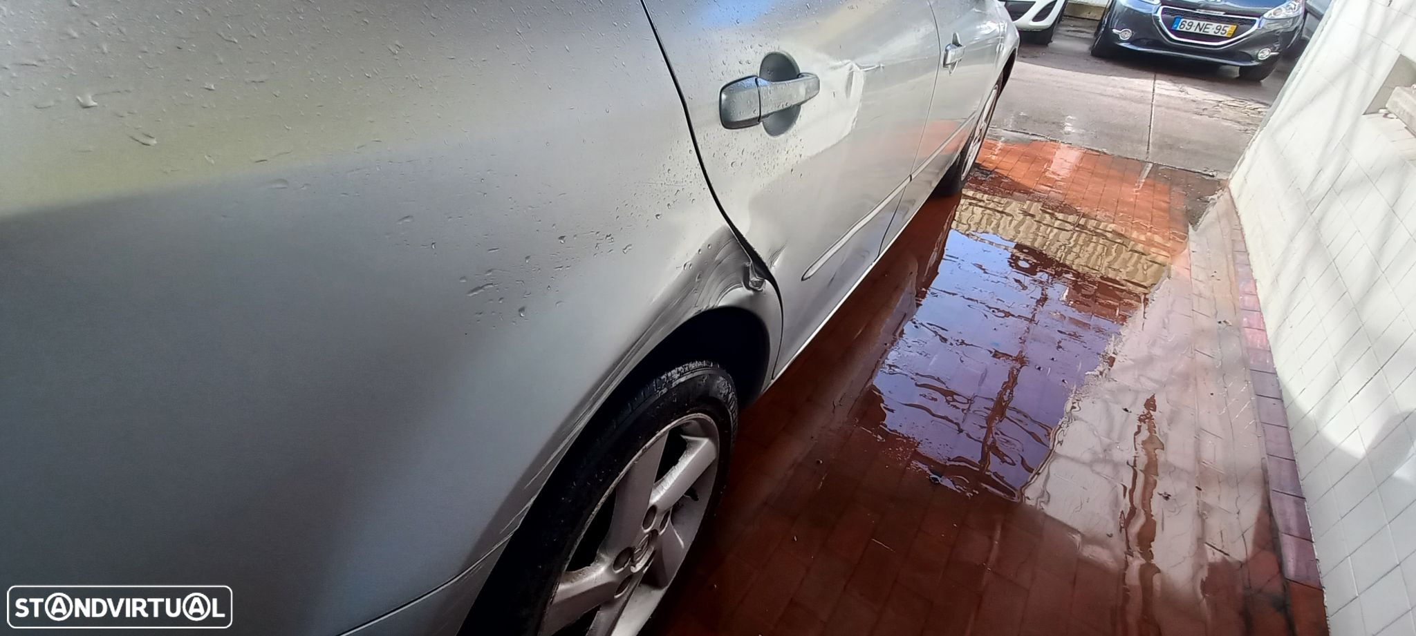 Mazda 6 2.0 MZR-CD Exclusive - 17