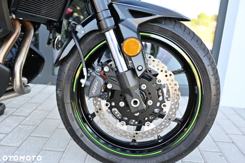 Kawasaki Versys 650 - 30