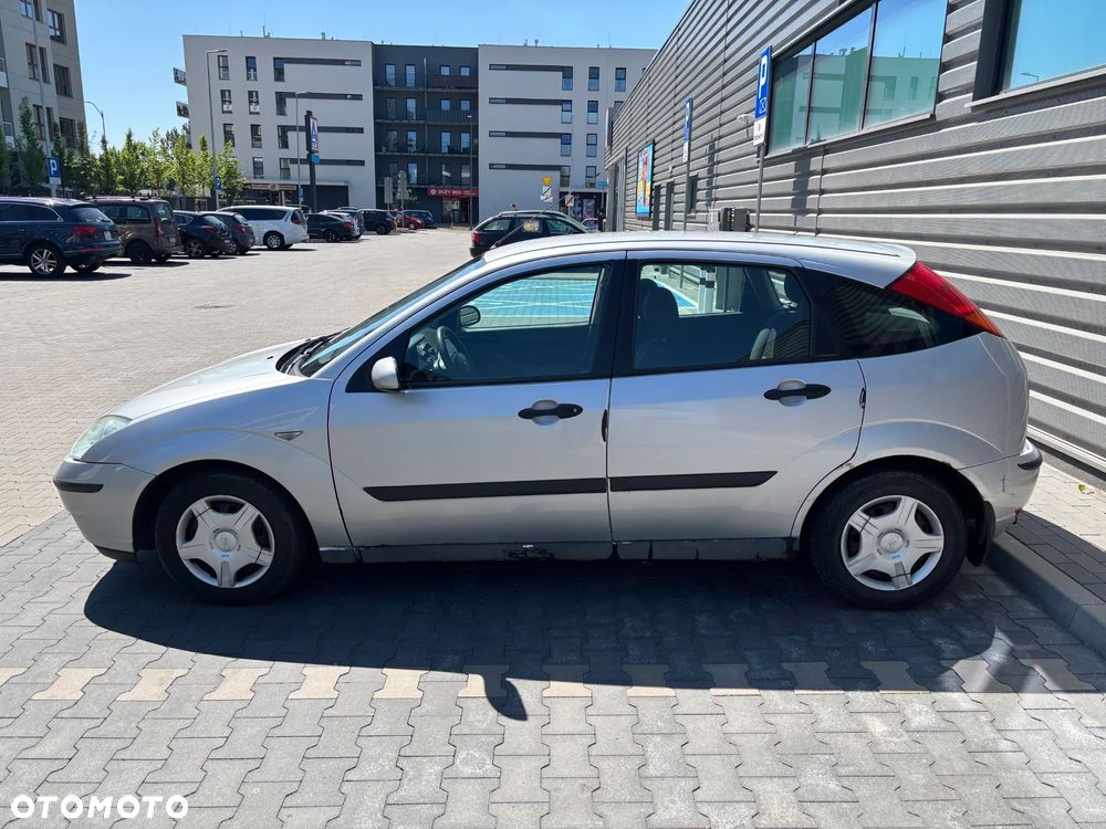 Ford Focus - 5