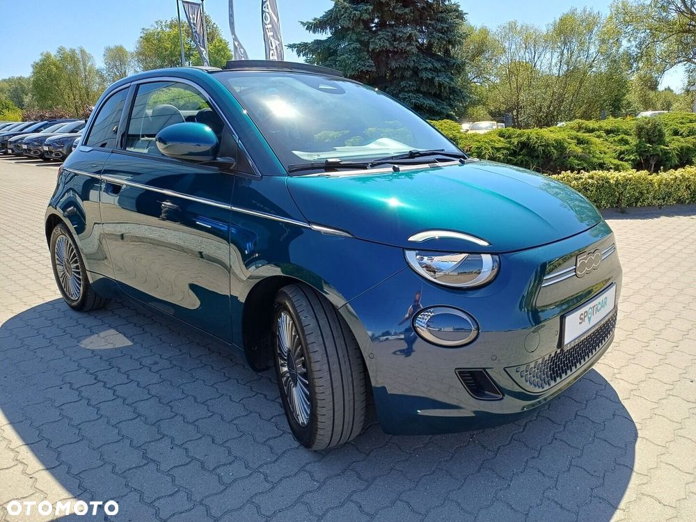 Fiat 500e - 3