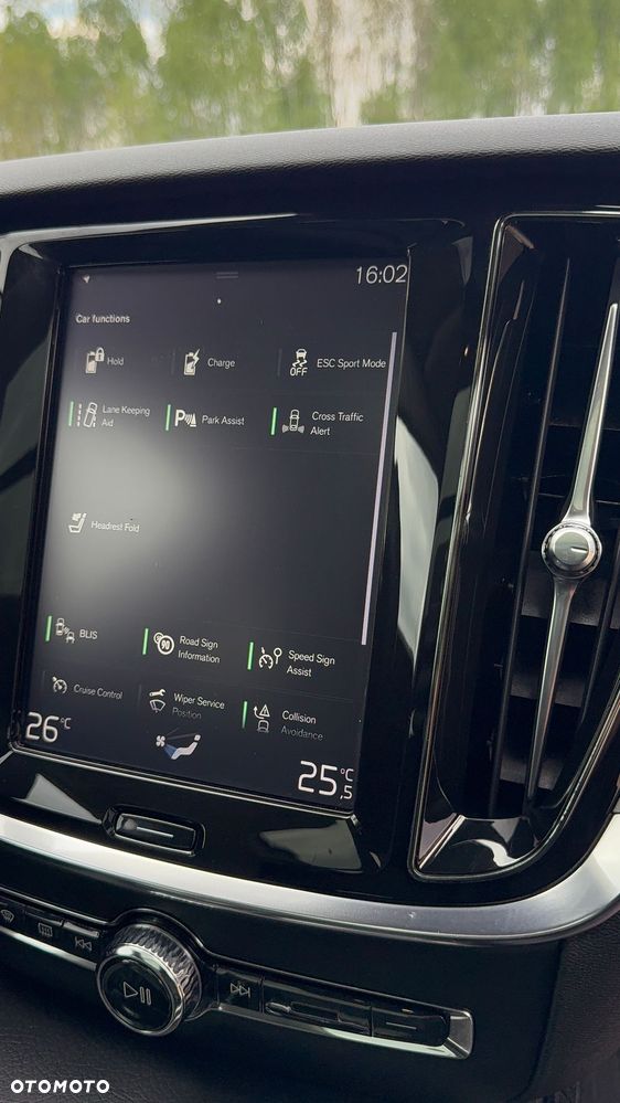 Volvo V60 T8 AWD Recharge Geartronic Inscription Expression - 14