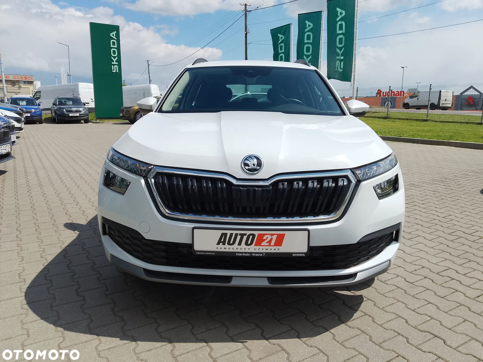 Skoda Kamiq 1.0 TSI Ambition - 2