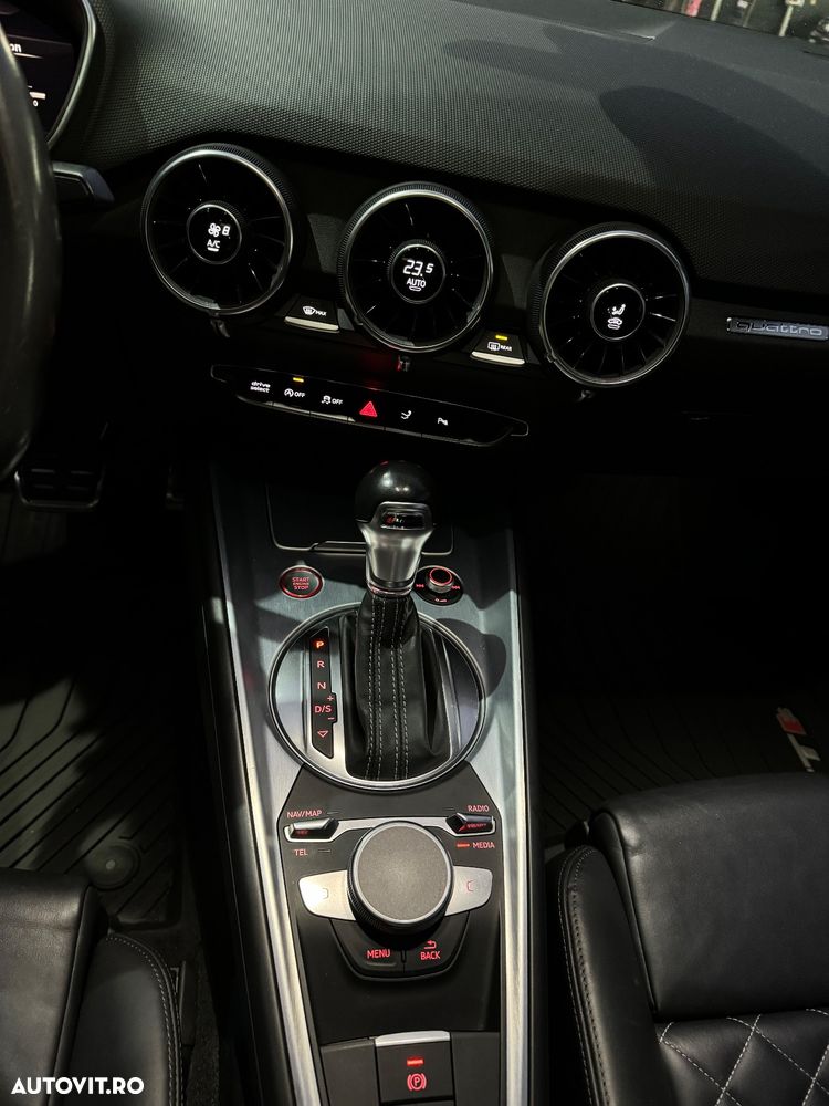 Audi TT S Coupe 2.0 TFSI Quattro Stronic - 10