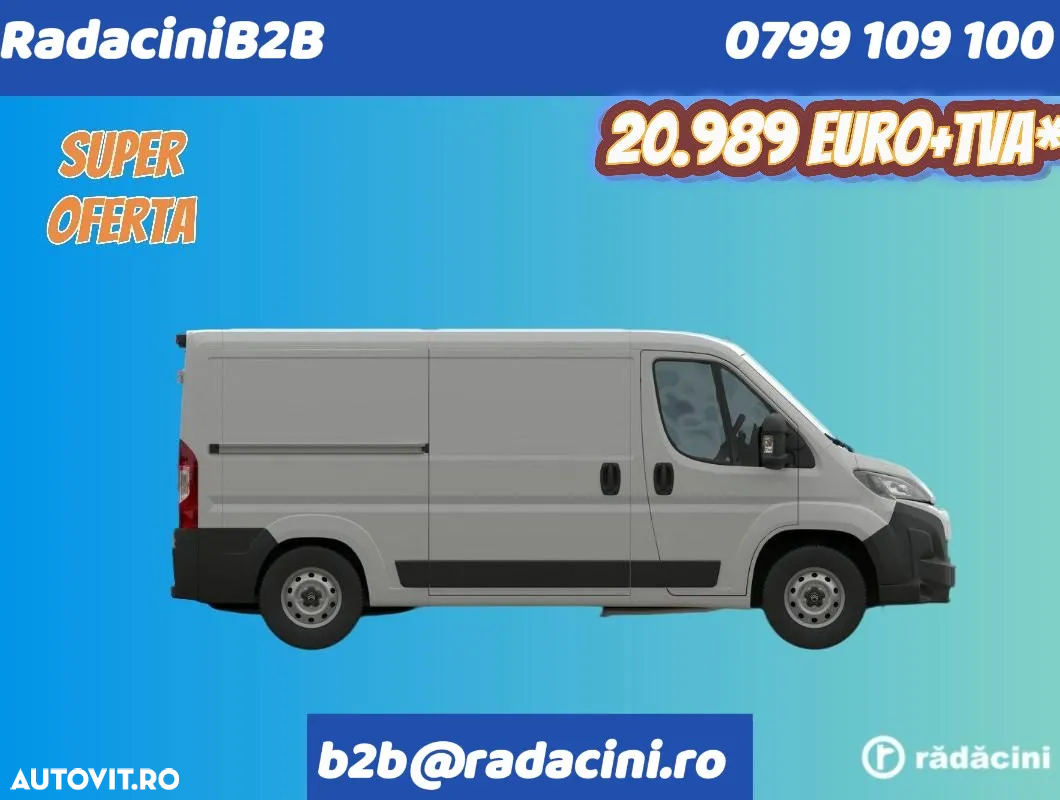 Citroën Jumper L2H1 - 7