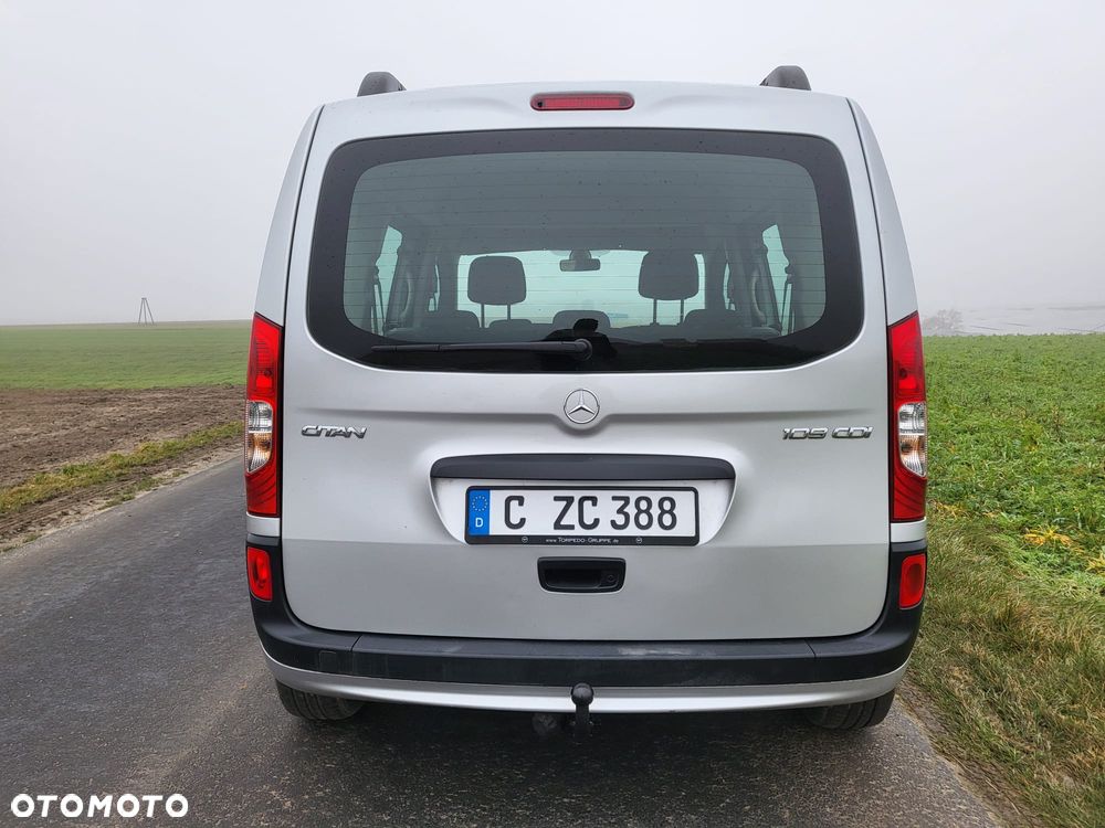 Mercedes-Benz Citan - 4