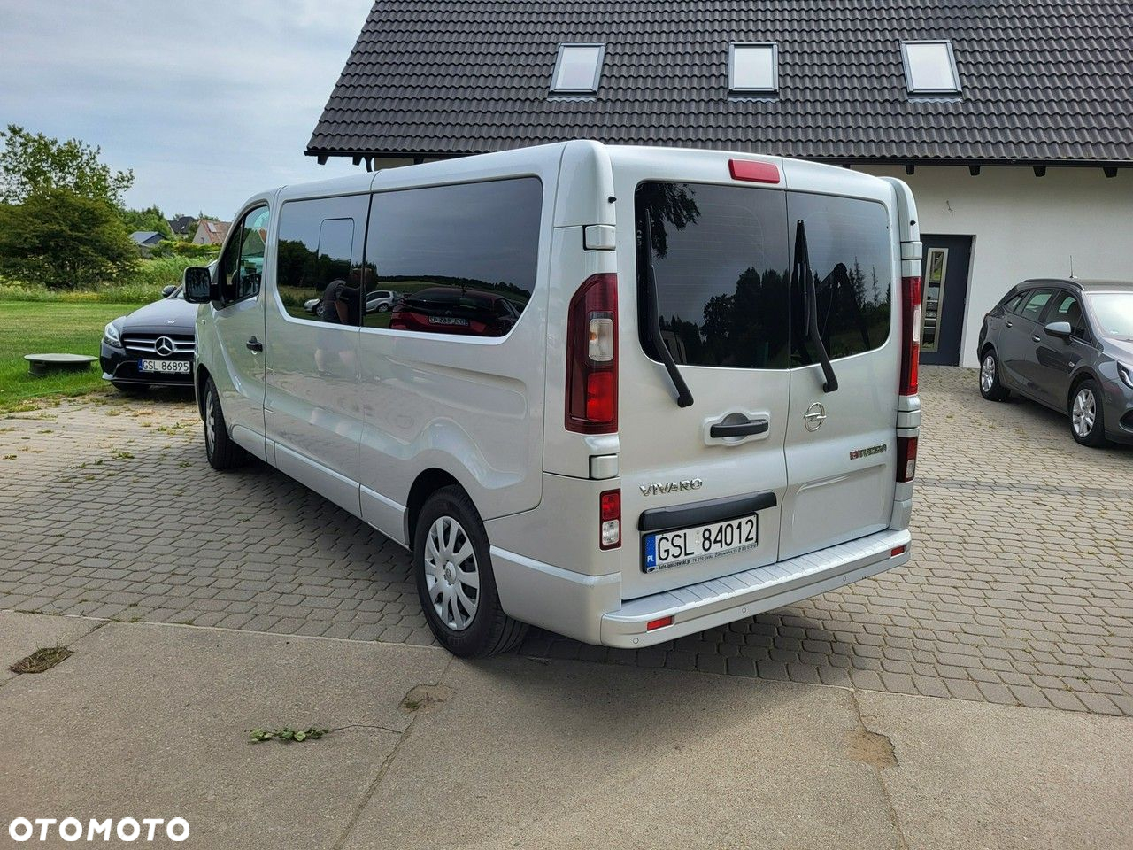 Opel Vivaro - 4
