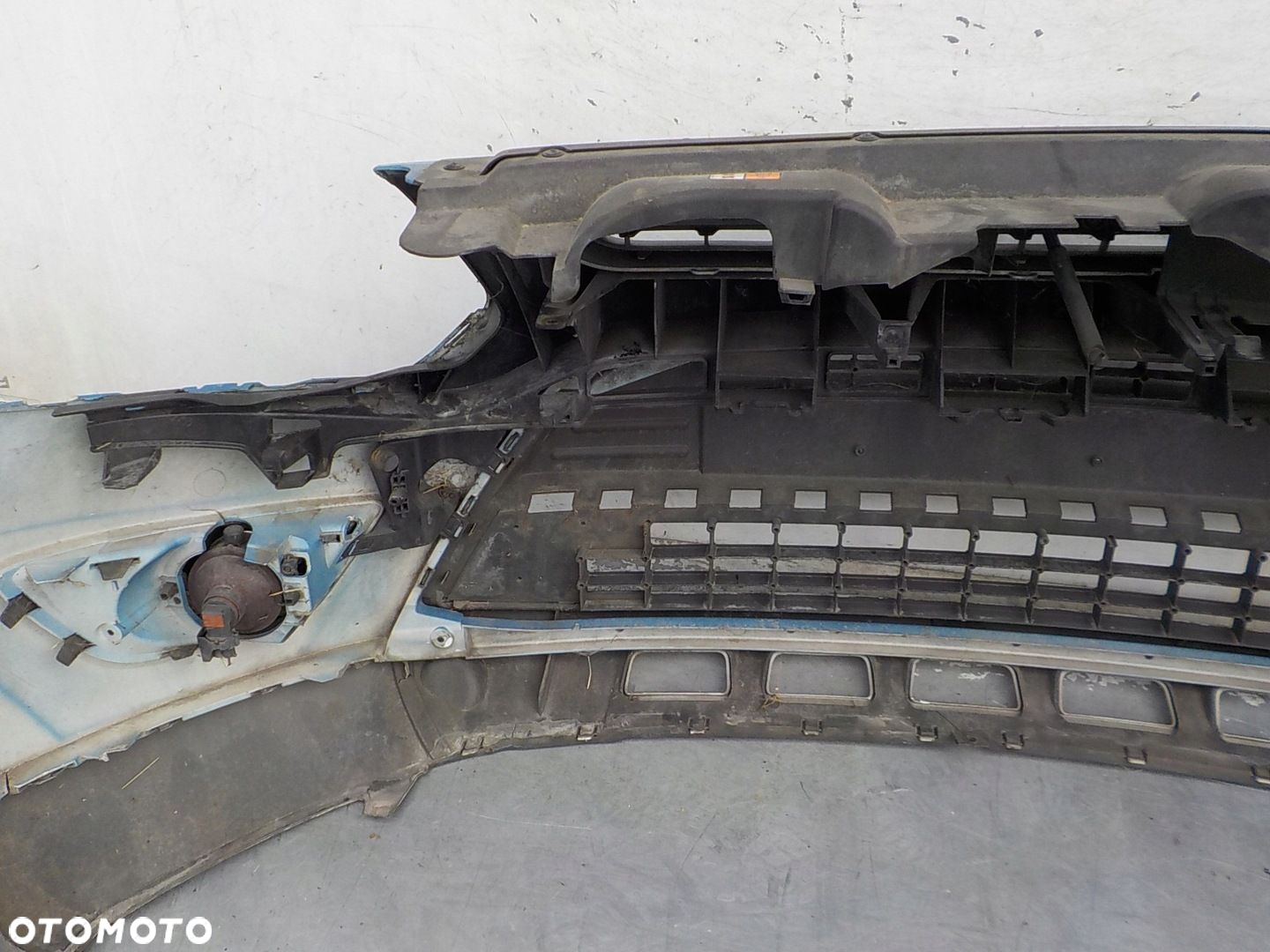 89 FORD KUGA I MK1 ZDERZAK PRZÓD PRZEDNI - 4