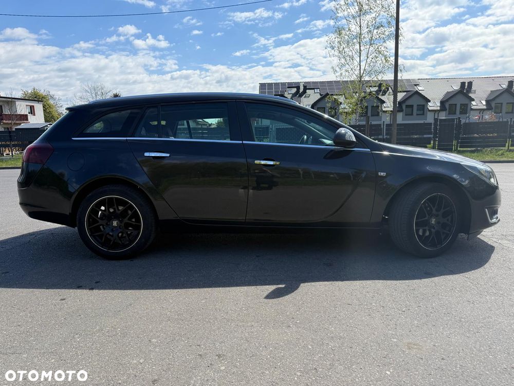 Opel Insignia 1.4 Turbo ecoFLEX Start/Stop Business Edition - 15