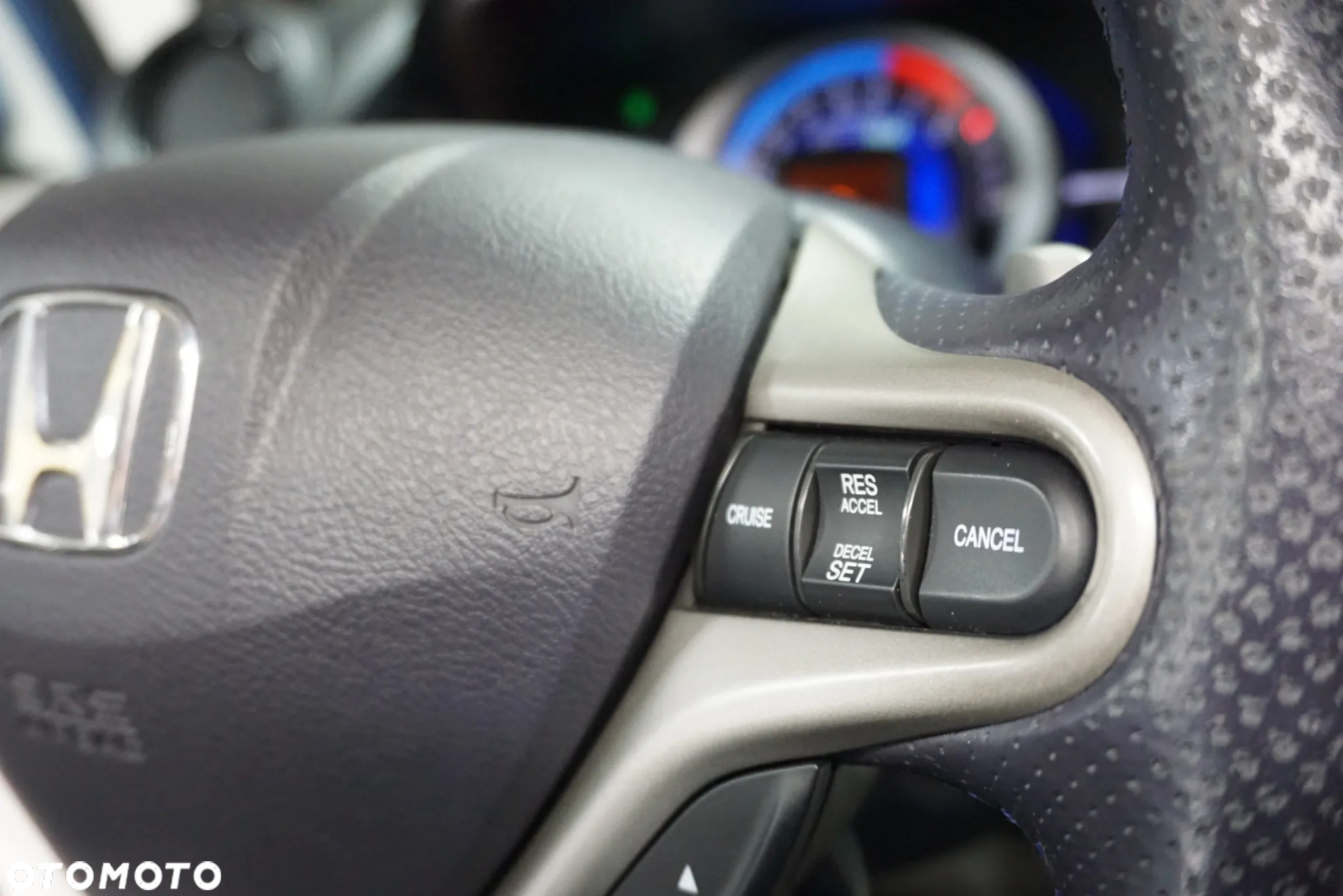Honda Insight 1.3 Comfort - 29
