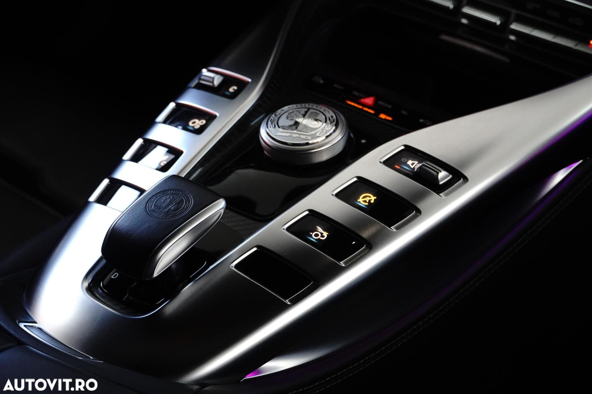 Mercedes-Benz AMG GT - 24