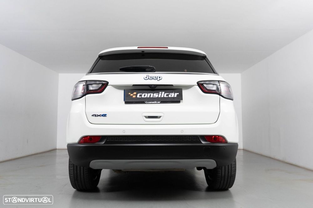 Jeep Compass 1.3 TG Limited - 5