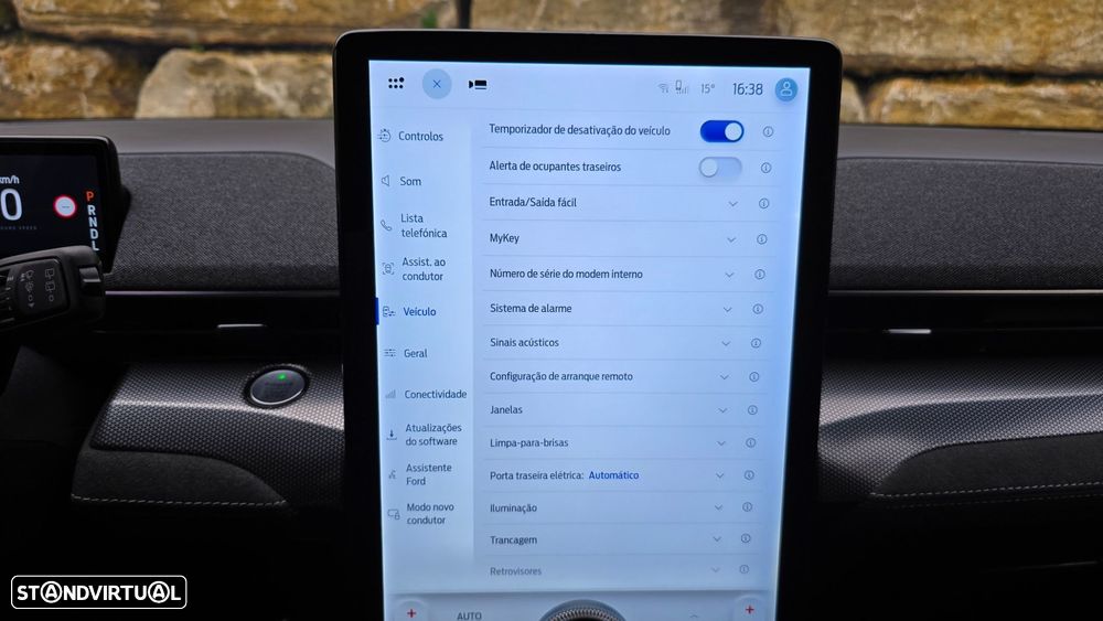 Ford Mustang Mach-E 98.7 kWh GT AWD - 33