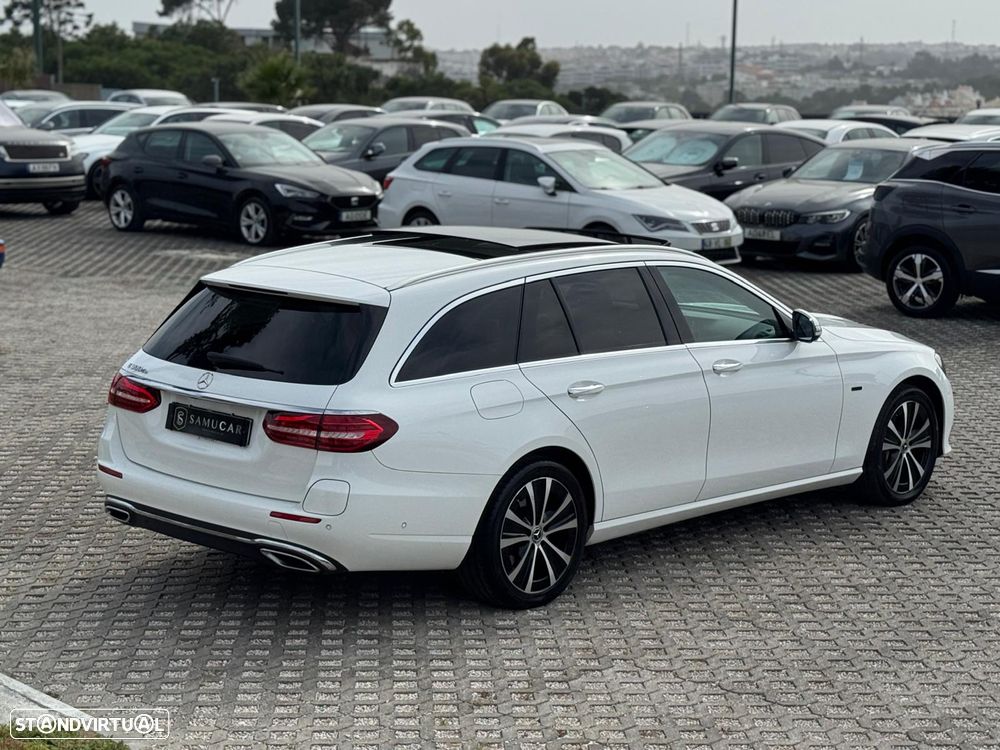 Mercedes-Benz E 300 Bluetec Hybrid Avantgarde - 5