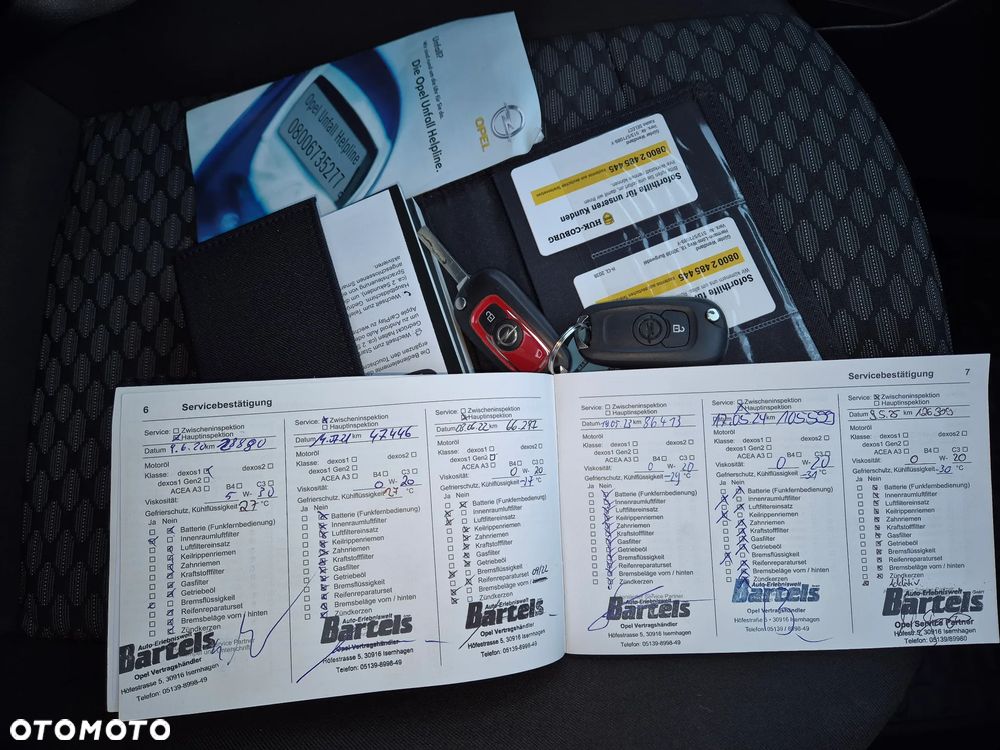 Opel Astra 1.0 Turbo Start/Stop Innovation - 22