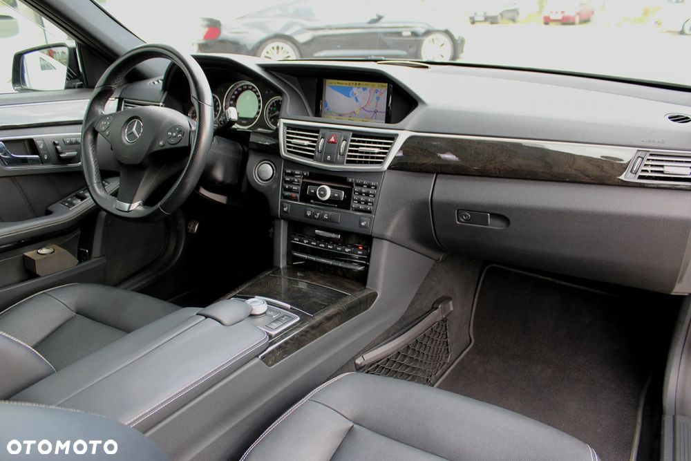 Mercedes-Benz Klasa E 500 Avantgarde - 2