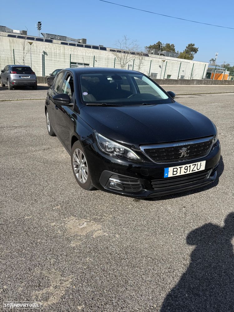 Peugeot 308 PureTech 130 GPF EAT8 Stop & Start Allure - 3