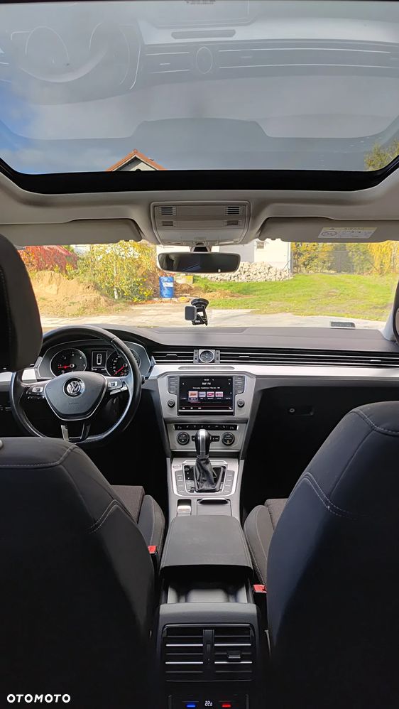 Volkswagen Passat Variant 2.0 TDI DSG (BlueMotion Technology) Comfortline - 13