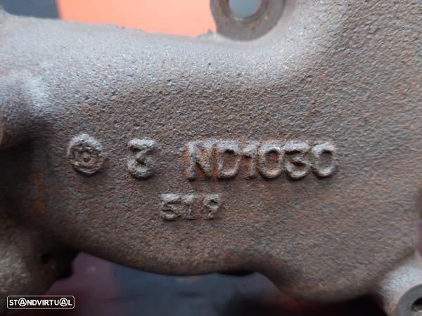 Catalisador Nissan Pick Up (D22) - 3