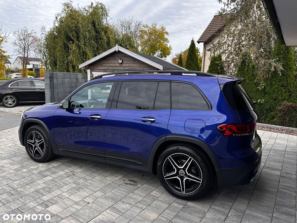 Mercedes-Benz GLB 200 AMG Line 7G-DCT - 9