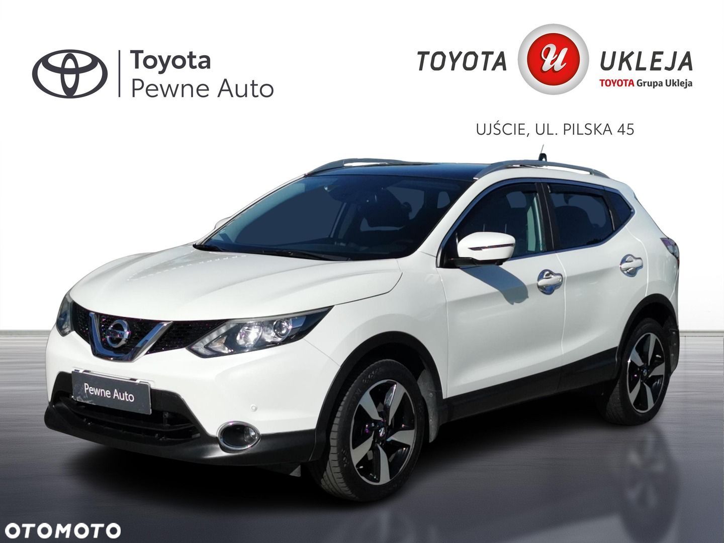 Nissan Qashqai 1.6 DIG-T Tekna - 1