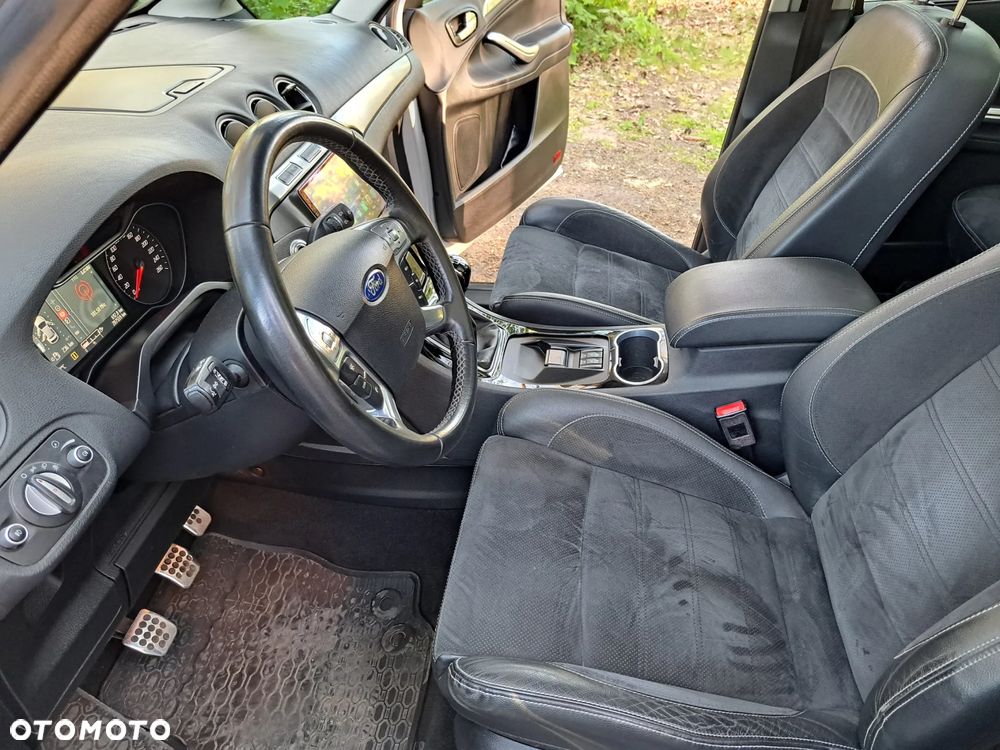 Ford S-Max 1.6 EcoBoost Start Stopp System Titanium - 20