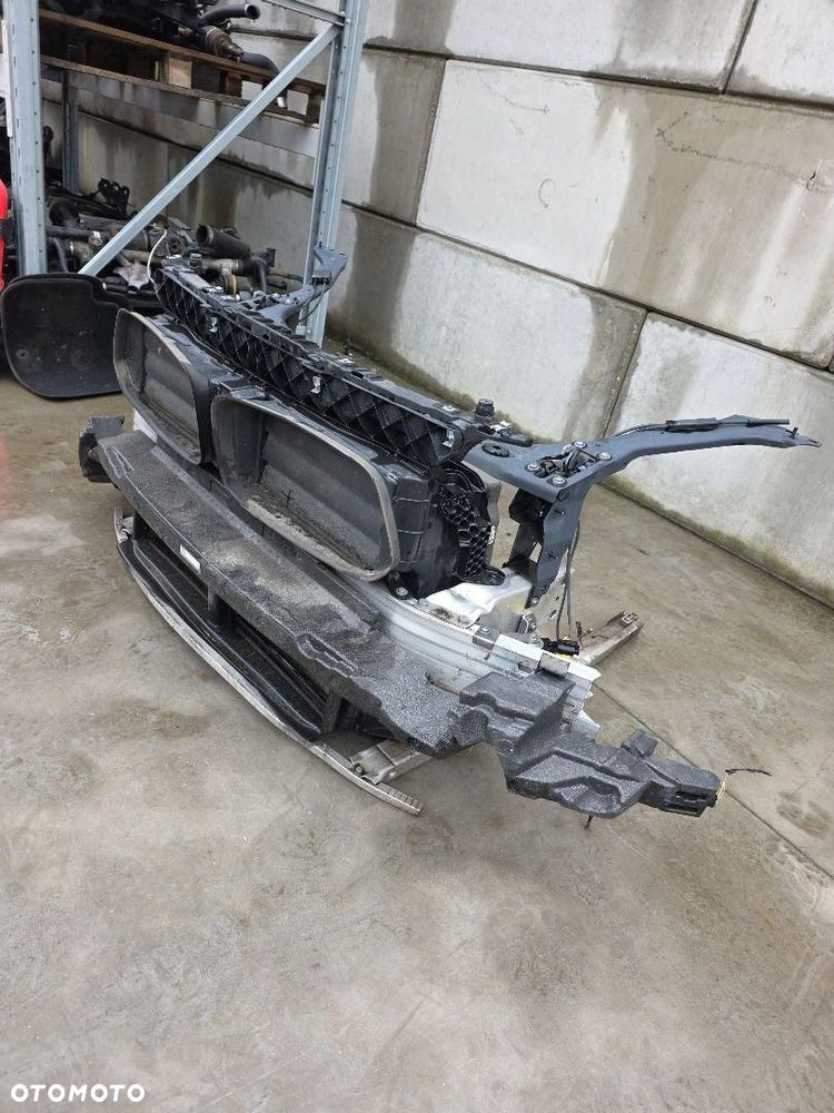 PAS PRZEDNI  CHŁODNICE BMW X2 F39 2.0D - 3