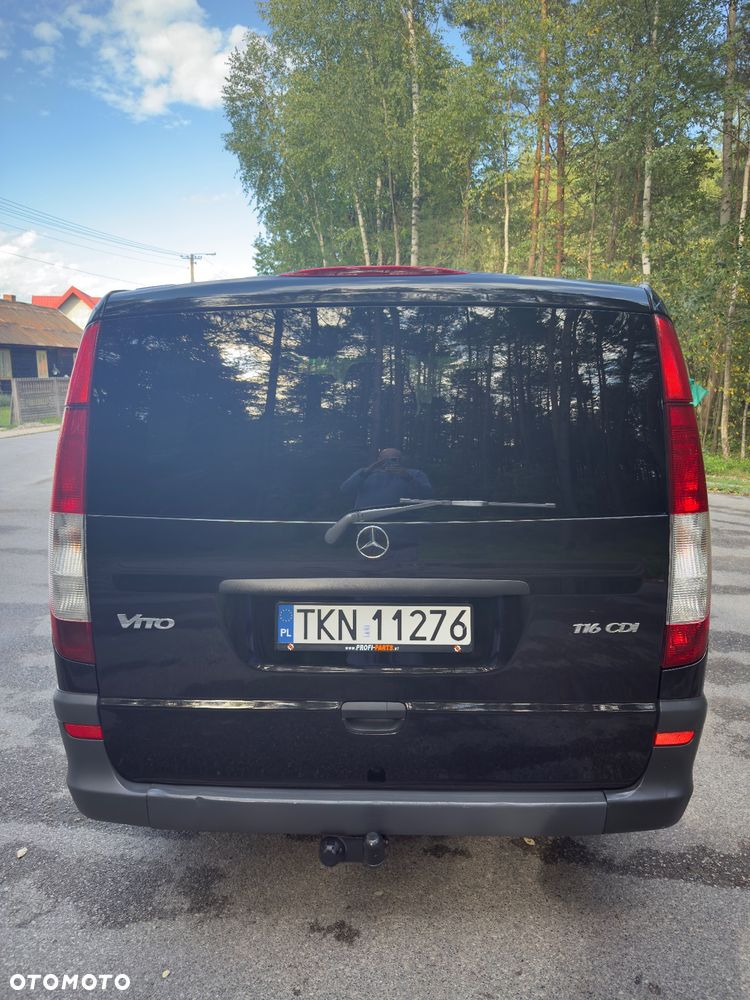 Mercedes-Benz Vito - 6