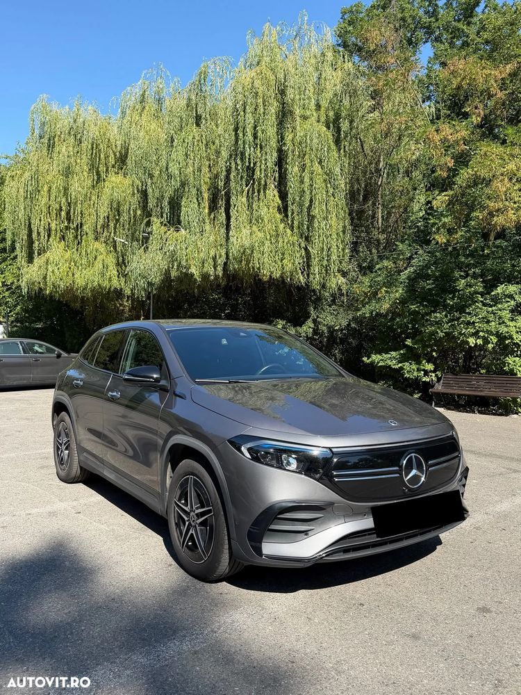 Mercedes-Benz EQA 250 - 2