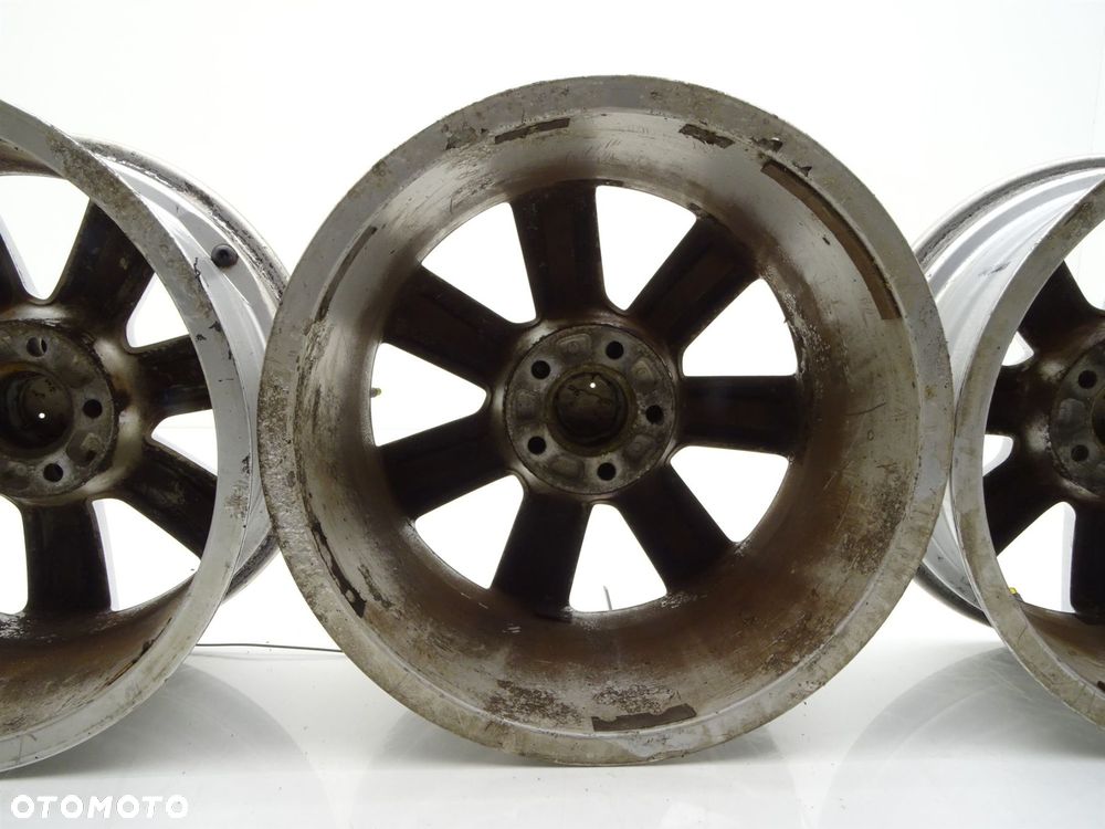 Komplet alufelgi felga r17 5x112 7.5jx17h2 8k0601025b audi a4 b8 1.8 tfsi - 15