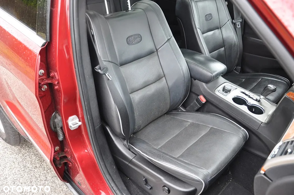 Jeep Grand Cherokee - 10