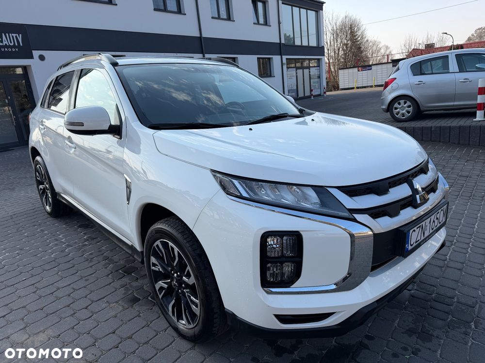 Mitsubishi ASX - 11