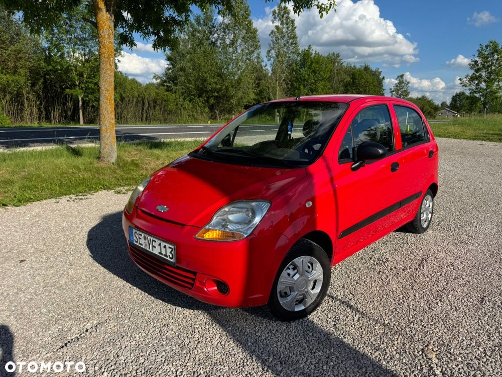 Daewoo Matiz - 1