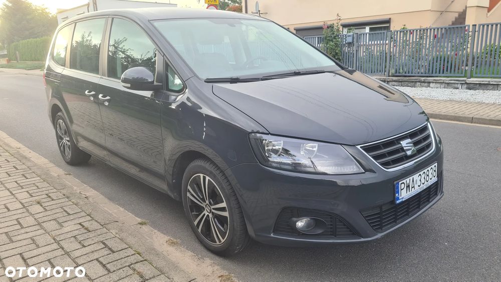 Seat Alhambra 2.0 TDI Ecomotive Reference - 10