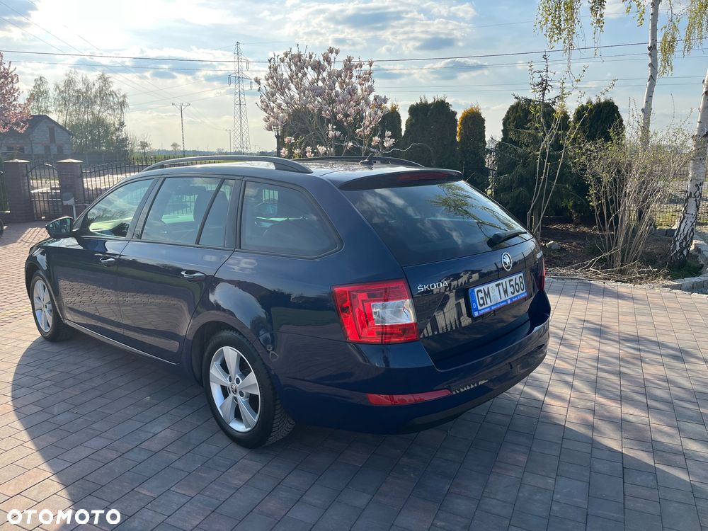 Skoda Octavia - 12