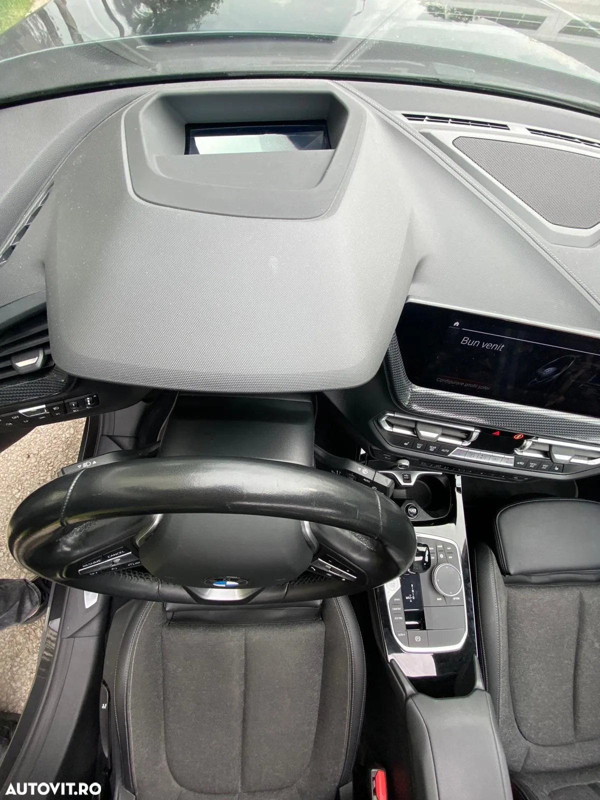 BMW Seria 1 118d Aut. Sport Line - 9