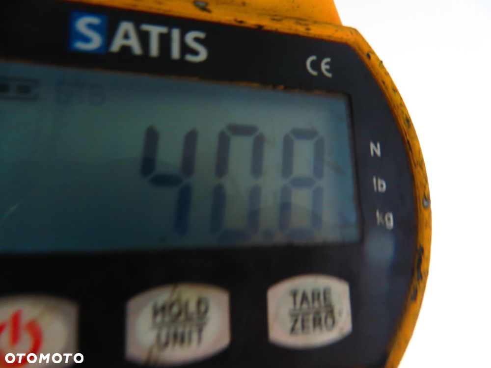 SKRZYNIA BIEGÓW MERCEDES W204 C180 Kompressor 2042600400 6 BIEGÓW - 7