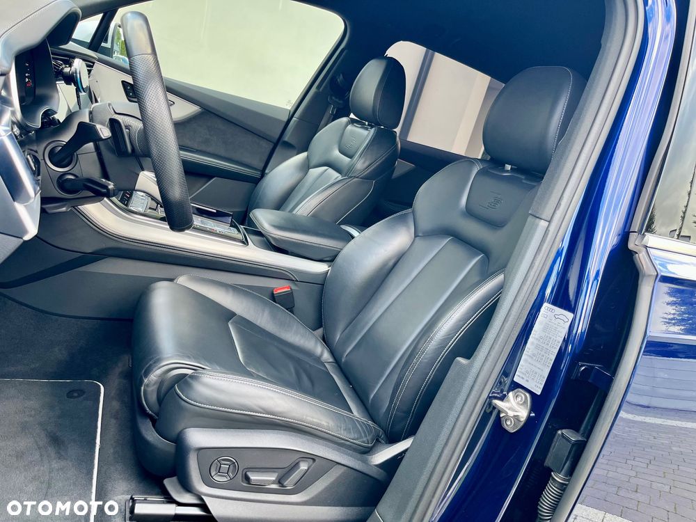 Audi Q7 50 TDI Quattro Tiptronic - 15