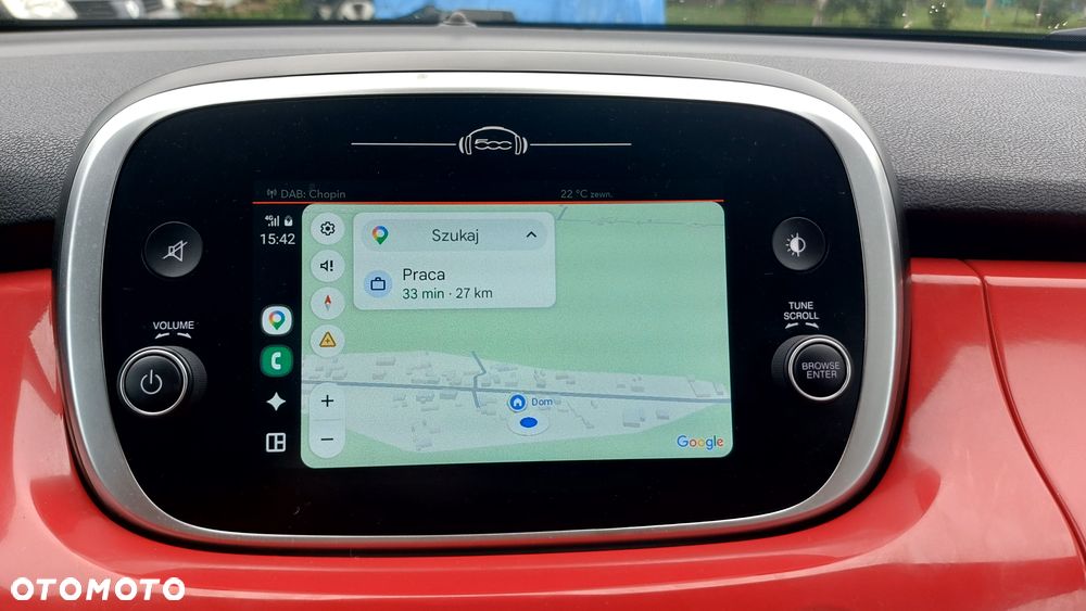 Fiat 500X 1.5 T4 Hybrid Sport DCT - 15