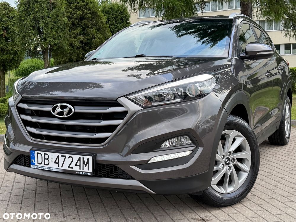 Hyundai Tucson 1.6 Turbo 2WD Passion - 40
