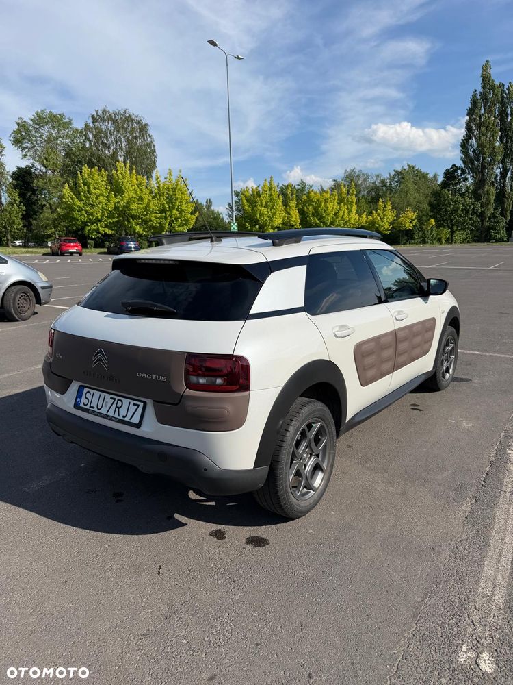 Citroën C4 Cactus 1.2 PureTech Shine - 5