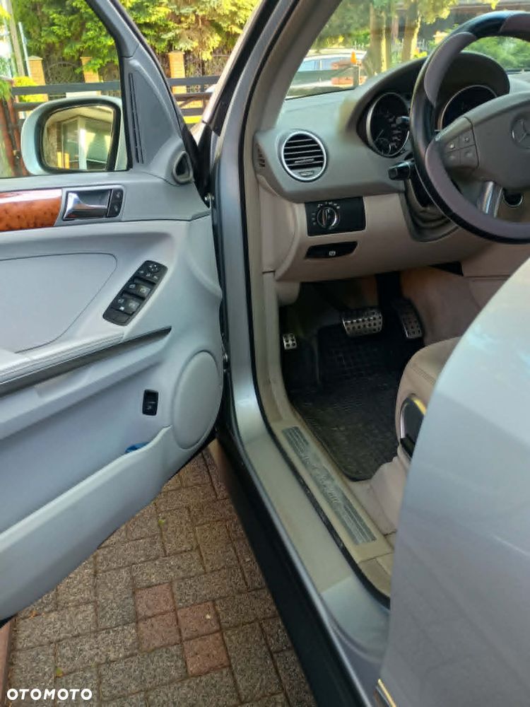 Mercedes-Benz ML 320 CDI 4-Matic - 3