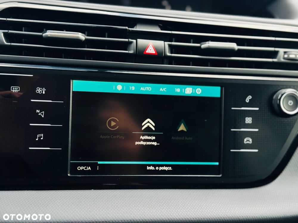 Citroën C4 SpaceTourer 1.5 BlueHDi Shine Pack S&S EAT8 - 8