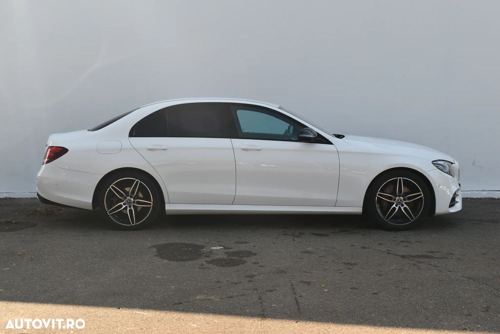 Mercedes-Benz E 250 Aut. - 8
